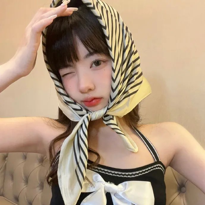 顾盼生香
