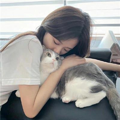米仔睡着了